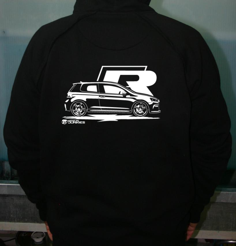 golf r hoodie
