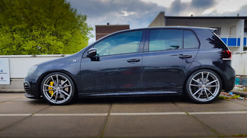 Kw Street Comfort Erfahrungen Einstellungen Fahrwerkstechnik Felgen Golf 6 R Volkswagen R Forum