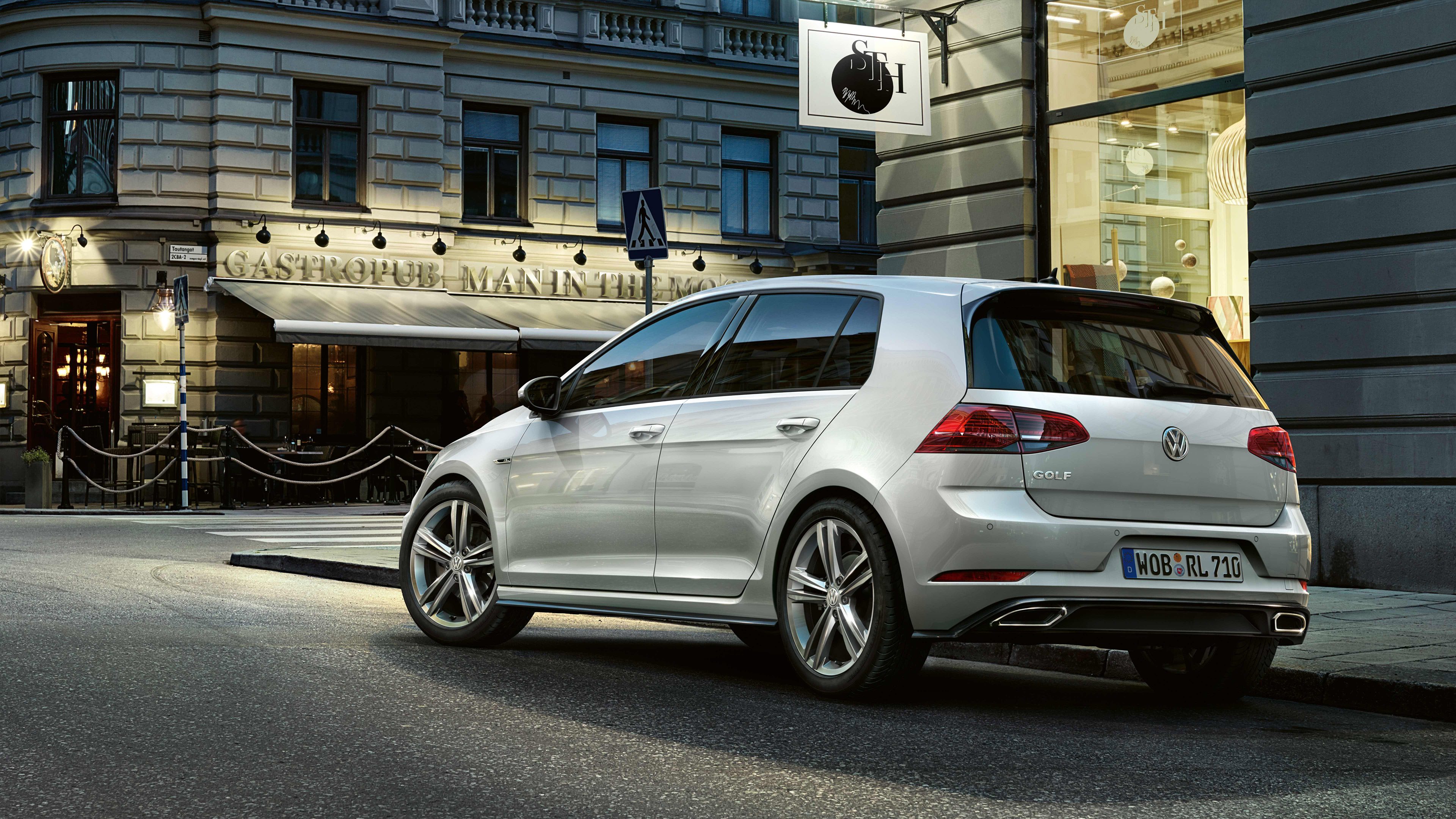 Golf 7 R Fl Heckblende Vom R Line Golf 7 R Allgemein Tuning Volkswagen R Forum