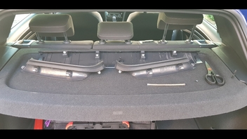 Kofferraumklappe „Entwässerung“ - Mängel am Golf 7 R - Volkswagen R Forum
