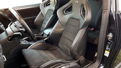 Suche passende Sitzschoner (Autositzauflage) für 6R Schalensitze -  Interieur Golf 6 R - Volkswagen R Forum
