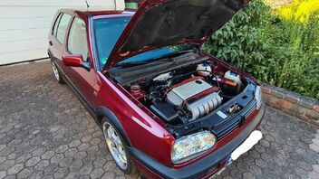 Bremsen-Umbausatz, VA, G60-Bremse für VW Golf 2 / 3, Corrado